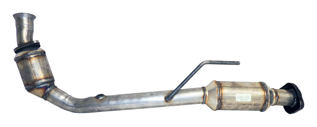 Crown Automotive Jeep Replacement 52059566AC Front Exhaust Pipe & Catalytic Converter for 03-04 Jeep TJ Wrangler w/ 2.4L Eng.