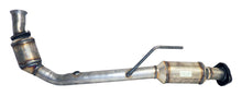 Load image into Gallery viewer, Crown Automotive Jeep Replacement 52059566AC Front Exhaust Pipe &amp; Catalytic Converter for 03-04 Jeep TJ Wrangler w/ 2.4L Eng.