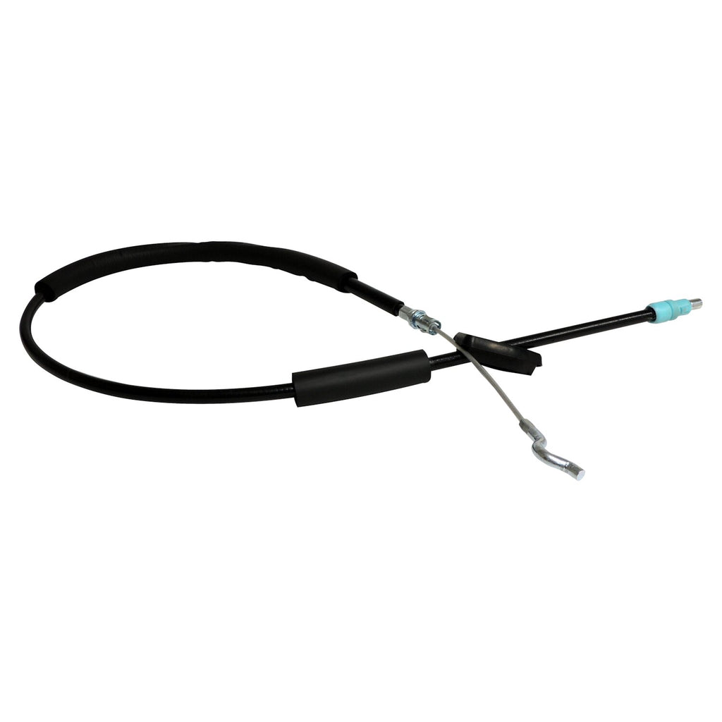 Crown Automotive Jeep Replacement 52059891AF Left or Right Parking Brake Cable for 2007-2018 Jeep JK Wrangler w/ 2 Doors for Select Jeep Wrangler, Jeep Wrangler JK
