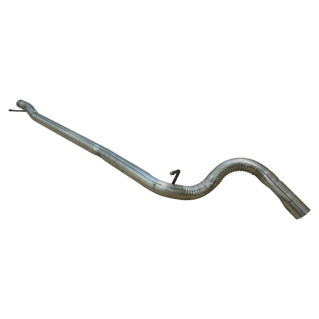 Crown Automotive Jeep Replacement 52059938AI Exhaust Pipe for 07-11 Jeep JK Wrangler w/ 3.8L Engine & 4 Doors for Select Jeep Wrangler