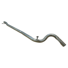 Load image into Gallery viewer, Crown Automotive Jeep Replacement 52059938AI Exhaust Pipe for 07-11 Jeep JK Wrangler w/ 3.8L Engine &amp; 4 Doors for Select Jeep Wrangler