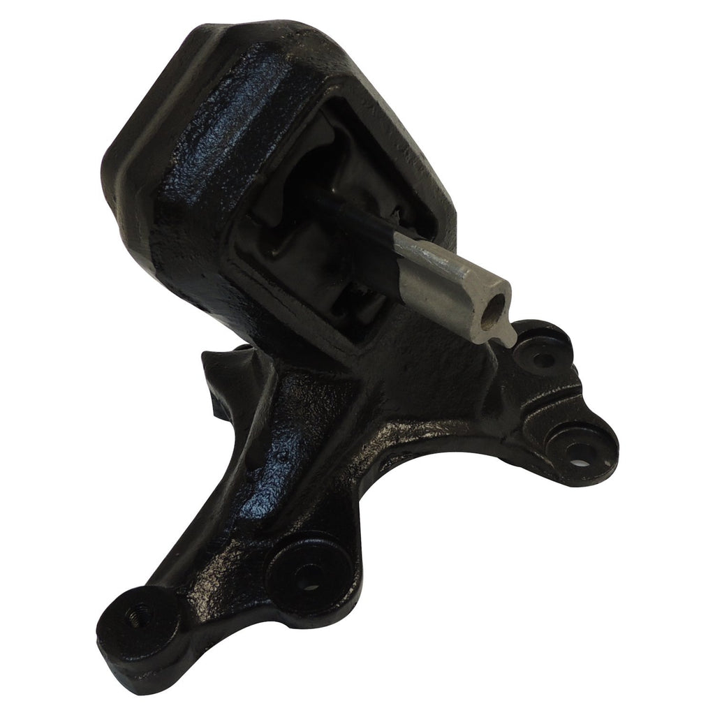 Crown Automotive Jeep Replacement 52059943AE Left Engine Mount for 2007-2011 Jeep JK Wrangler w/ 3.8L Engine for Select Jeep Wrangler