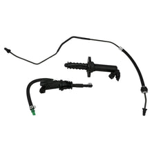 Load image into Gallery viewer, Crown Automotive Jeep Replacement 52060132K Clutch Hydraulic Kit for 2007-2011 Jeep JK Wrangler LHD for Select Jeep Wrangler