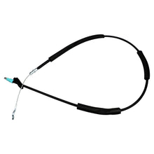 Load image into Gallery viewer, Crown Automotive Jeep Replacement 52060204AF Left or Right Parking Brake Cable for 07-18 Jeep JK Wranger w/ 4-Doors for Select Jeep Wrangler, Jeep Wrangler JK