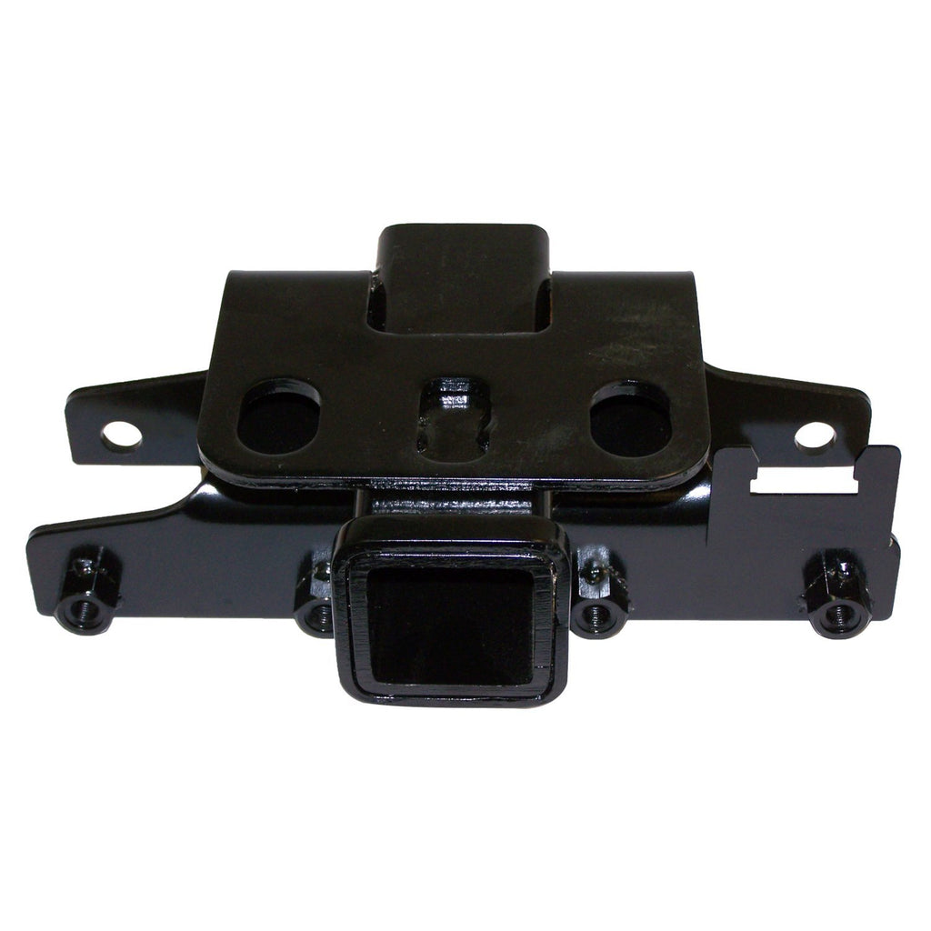 Crown Automotive Jeep Replacement 52060290AE 2" Receiver Trailer Hitch for 2007-2018 Jeep JK Wrangler for Select Jeep Wrangler, Jeep Wrangler JK