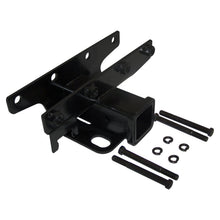 Load image into Gallery viewer, Crown Automotive Jeep Replacement 52060290K Trailer Hitch Kit for 07-18 Jeep JK Wrangler w/ 2" Receiver Hitch, Incl Hardware for Select Jeep Wrangler, Jeep Wrangler JK