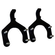 Load image into Gallery viewer, Crown Automotive Jeep Replacement 52060378K Tow Hook Set for 2007-2018 Jeep JK Wrangler, Includes 2 Tow Hooks for Select Jeep Wrangler, Jeep Wrangler JK