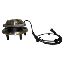 Load image into Gallery viewer, Crown Automotive Jeep Replacement 52060398AC Left or Right Front Hub Assembly for 07-10 Jeep JK Wrangler, Incl Wheel Sensor for Select Jeep Wrangler