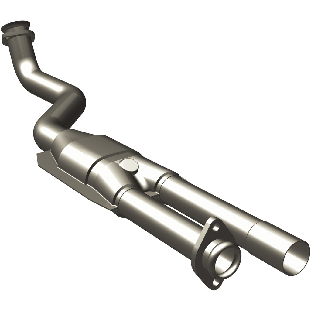 MagnaFlow Exhaust Products 23835 Standard Grade Direct-Fit Catalytic Converter for Select Mercedes-Benz 560SL