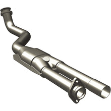 Load image into Gallery viewer, MagnaFlow Exhaust Products 23835 Standard Grade Direct-Fit Catalytic Converter for Select Mercedes-Benz 560SL