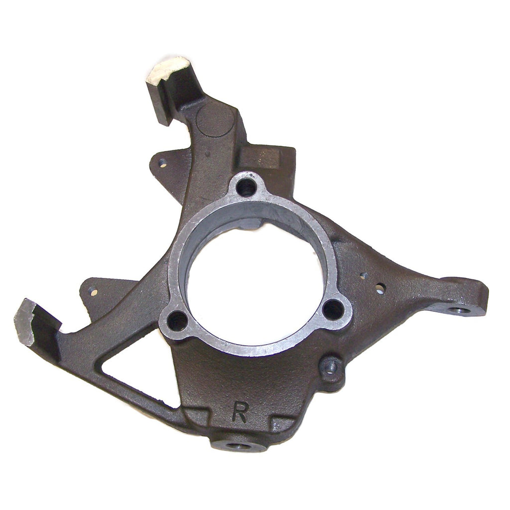 Crown Automotive Jeep Replacement 52067576 Right Steering Knuckle for Jeep TJ, YJ, ZJ, ZG, XJ, MJ Models for Select Jeep Cherokee, Jeep Comanche, Jeep Grand Cherokee, Jeep TJ, Jeep Wrangler