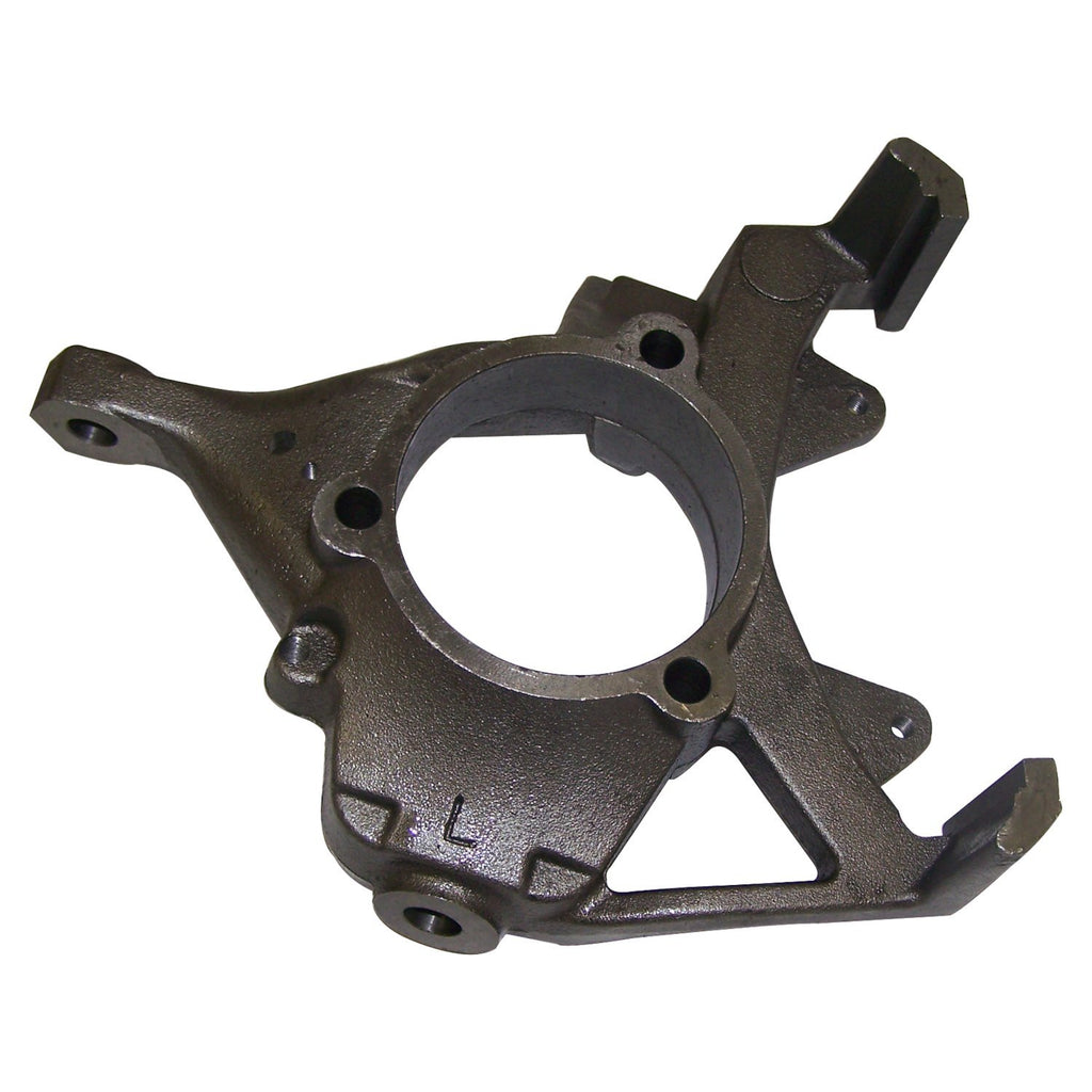 Crown Automotive Jeep Replacement 52067577 Left Steering Knuckle for 1990-2006 Jeep TJ, YJ, ZJ, ZG, XJ, MJ Models for Select Jeep Cherokee, Jeep Comanche, Jeep Grand Cherokee, Jeep TJ, Jeep Wrangler