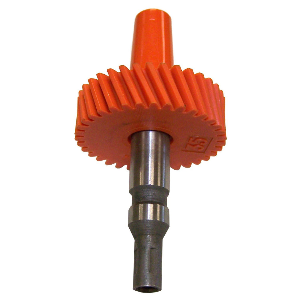 Crown Automotive Jeep Replacement 52067635 Speedometer Gear for Select 83-06 Jeep TJ, YJ, XJ, w/ NP231 TransferCase, Orange