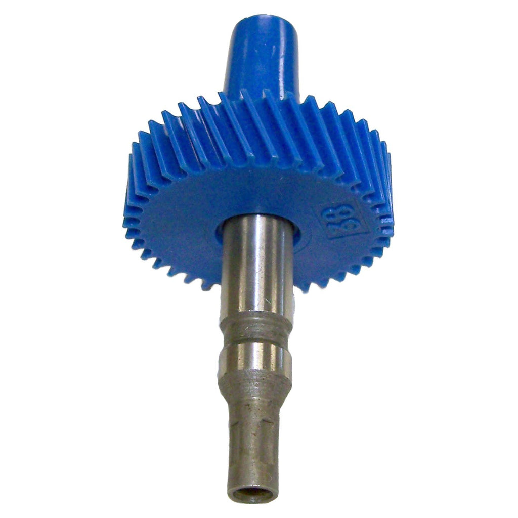 Crown Automotive Jeep Replacement 52067638 Speedometer Gear, Blue, w/ NP231 Transfer Case, 38-Tooth, fits Jeep TJ, YJ, XJ for Select Jeep Cherokee, Jeep TJ, Jeep Wrangler