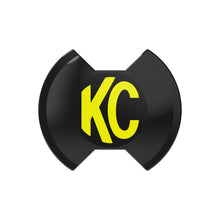 Load image into Gallery viewer, KC HiLiTES 5206 SlimLite 8" LED - Light Cover - Black
