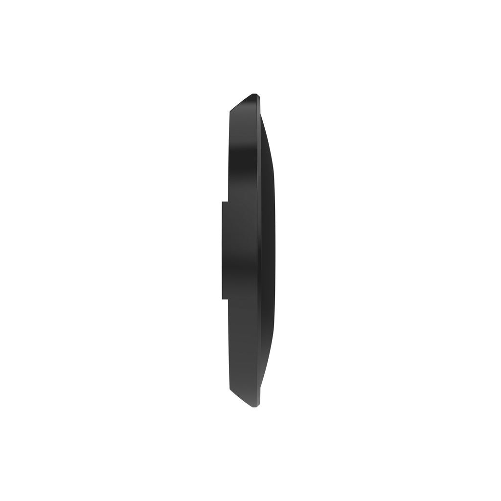 KC HiLiTES 5206 SlimLite 8" LED - Light Cover - Black