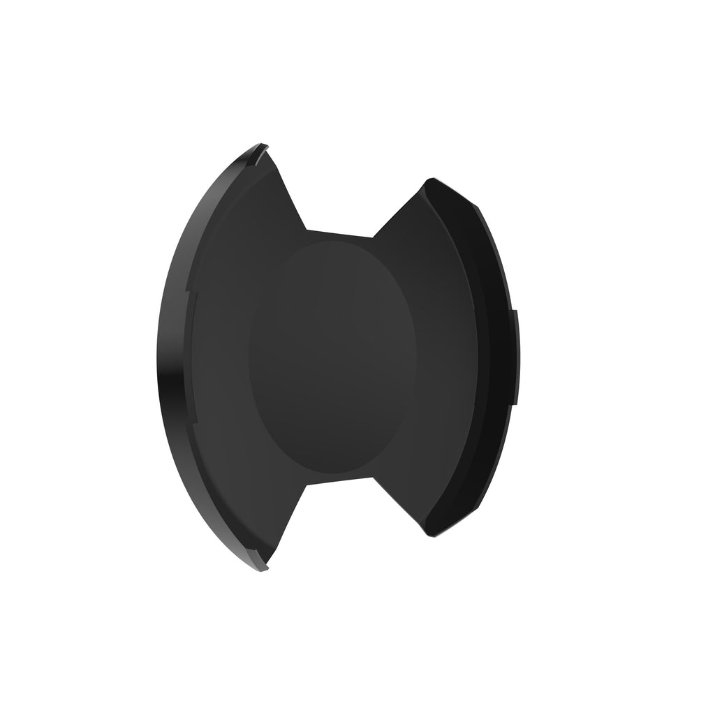 KC HiLiTES 5206 SlimLite 8" LED - Light Cover - Black