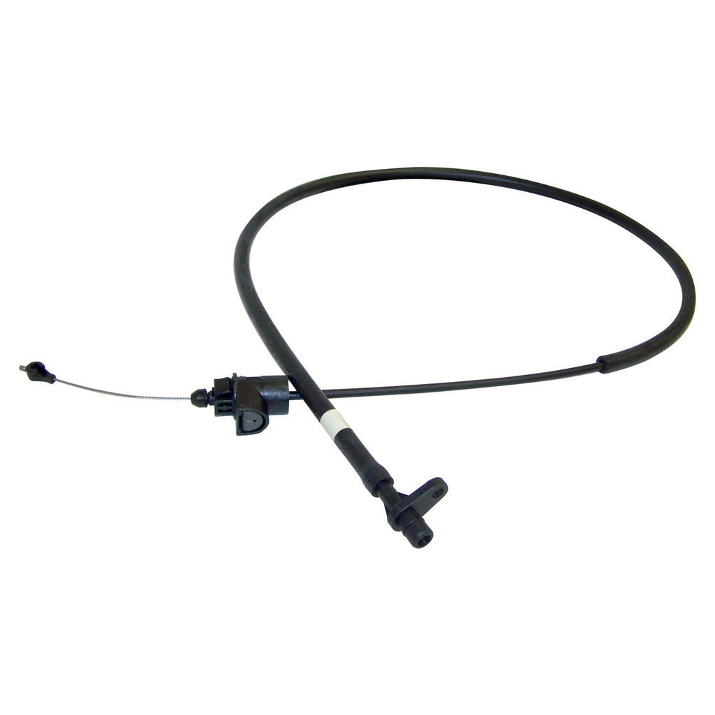 Crown Automotive Jeep Replacement 52077578 Throttle Valve Cable for Select 91-01 Jeep XJ Comanche, MJ Comanche w/ AW4 Trans