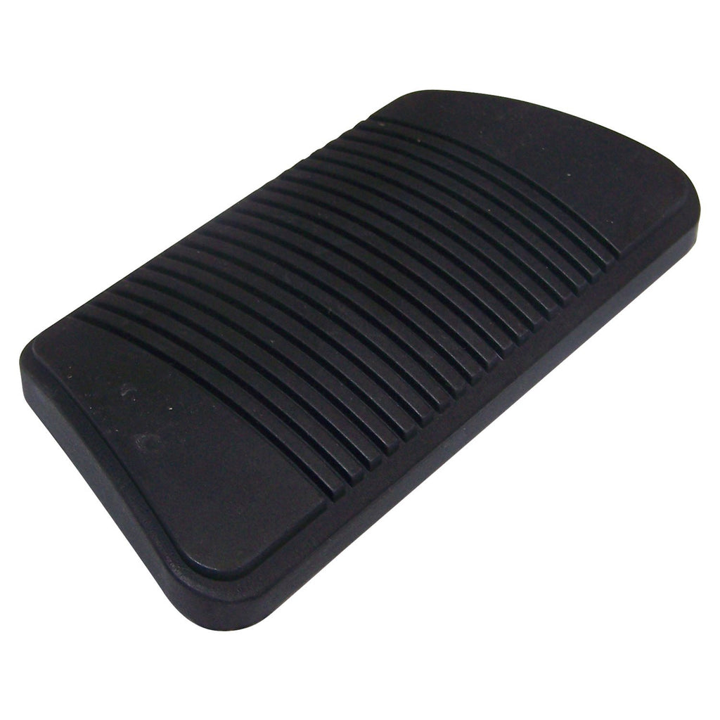 Crown Automotive Jeep Replacement 52078540 Brake Pedal Pad for Select Jeep TJ, YJ Wranglers, XJ Cherokee, MJ Comanche, ZJ