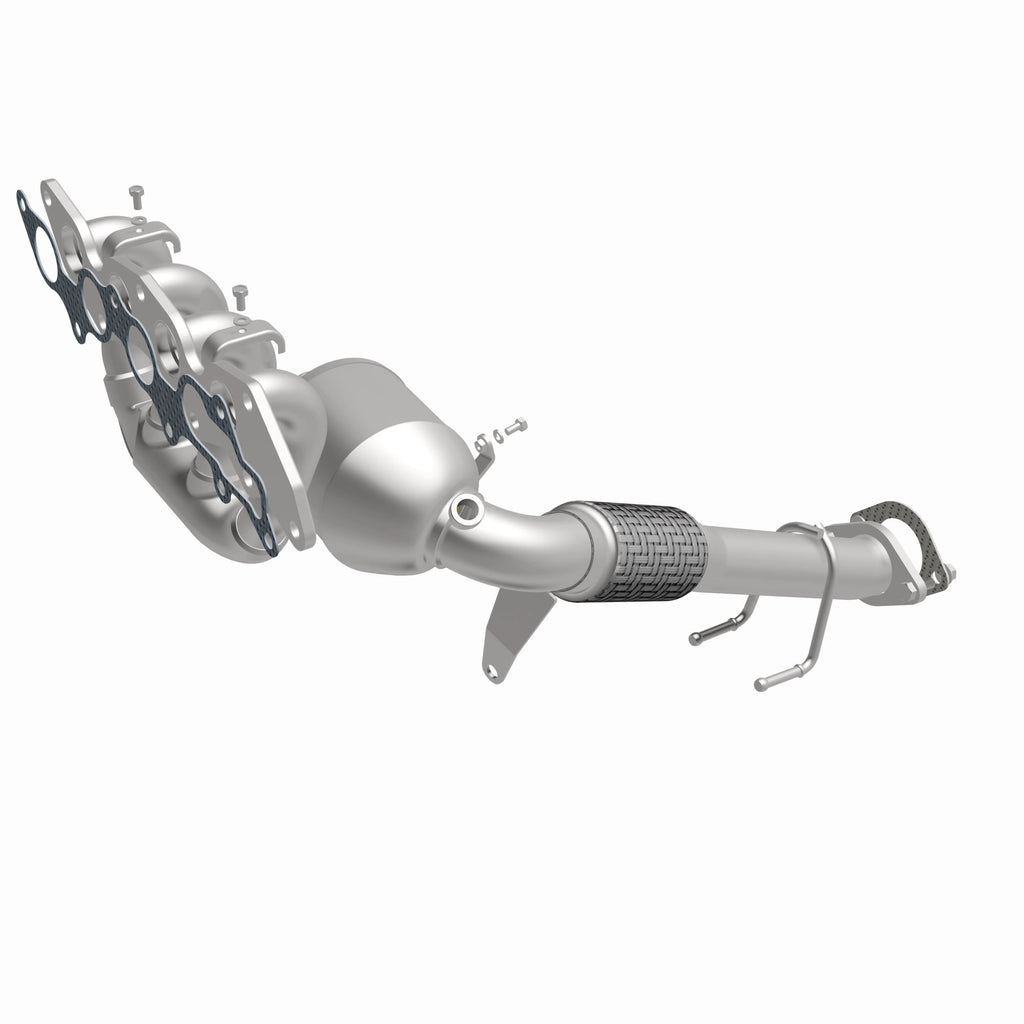 MagnaFlow Exhaust Products 290008 OEM Grade Manifold Catalytic Converter for Select Ford Transit Connect