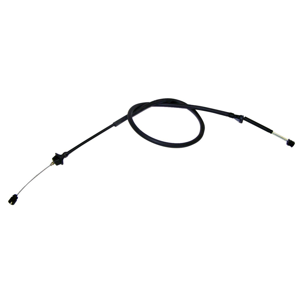 Crown Automotive Jeep Replacement 52078800 Accelerator Cable for 1993-1995 ZJ Grand Cherokee w/ 5.2L Engine for Select Jeep Grand Cherokee