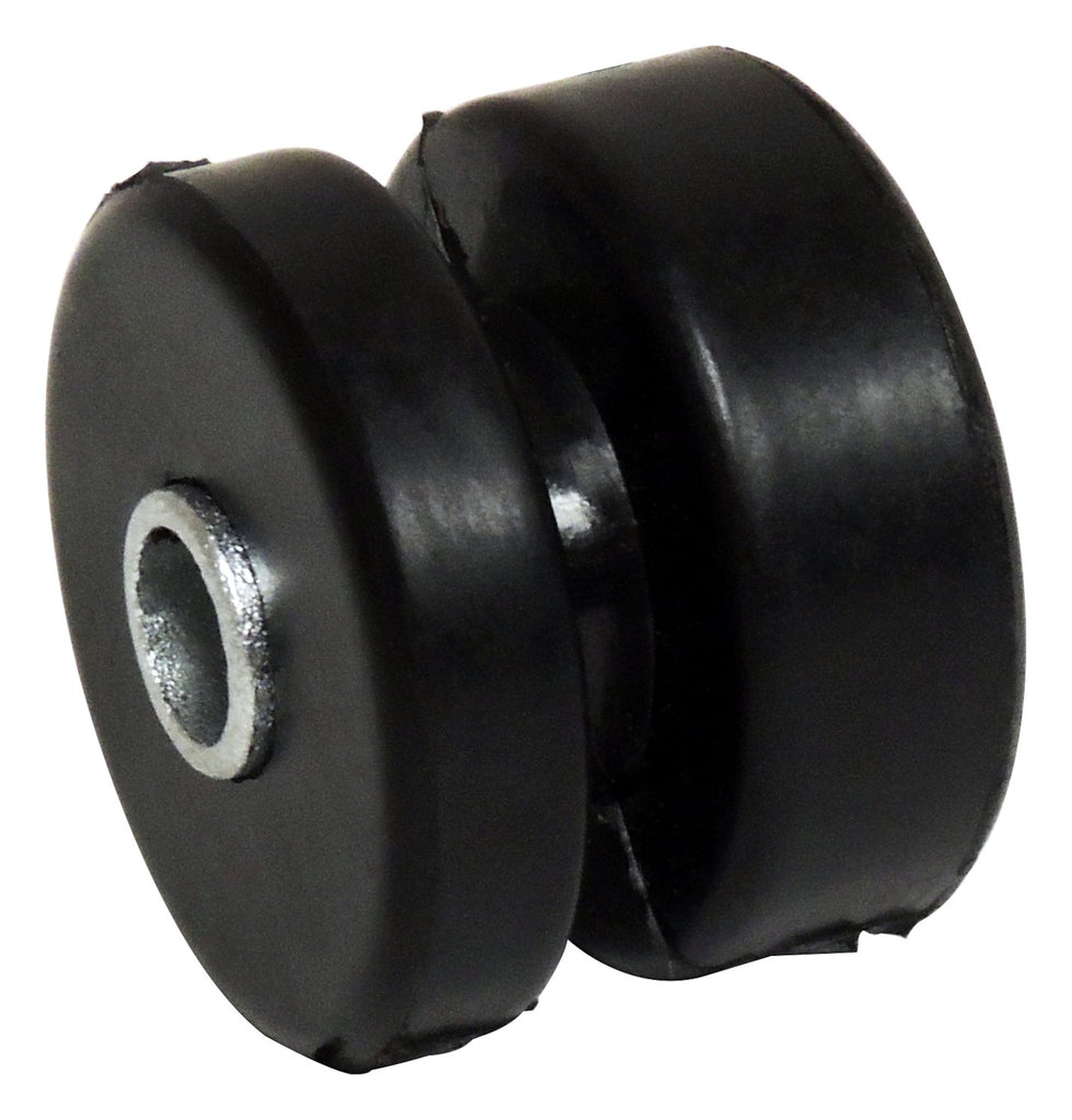 Crown Automotive Jeep Replacement 52079419 Upper Radiator Isolator for 1999+ Jeep JL, JK, JT, WJ, WK, XK, KK, L or R