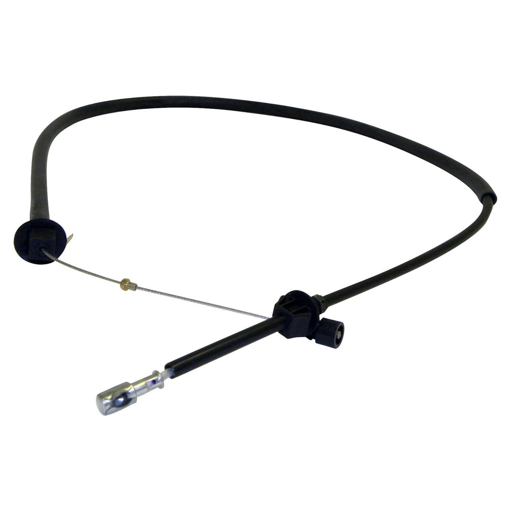 Crown Automotive Jeep Replacement 52079504 Accelerator Cable for Select 1996-2001 Jeep XJ Cherokees w/ 2.5L or 4.0L Engines