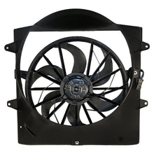 Load image into Gallery viewer, Crown Automotive Jeep Replacement 52079528AD Cooling Fan Assembly for 2004 Jeep Grand Cherokee, Has 3-Wire Harness for Select Jeep Grand Cherokee