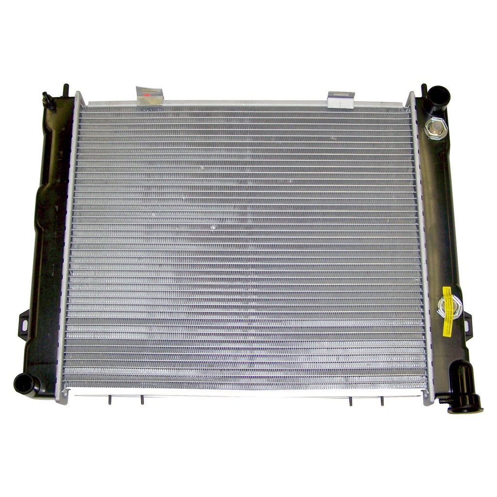 Crown Automotive Jeep Replacement 52079597AB Radiator for Select 1993-1998 Jeep ZJ Grand Cherokee w/ 4.0L Engine