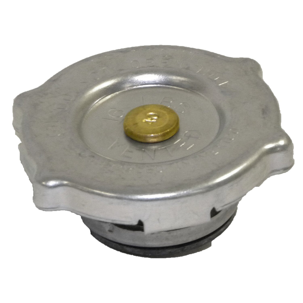 Crown Automotive Jeep Replacement 52079880AA 16 psi Radiator Cap for Select 84-01 Jeep CJs, YJ, XJ, ZJ, MJ, SJ J-Series, C101