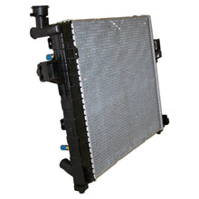 Load image into Gallery viewer, Crown Automotive Jeep Replacement 52079883AB Radiator 2001-2004 Jeep WJ, WG Grand Cherokee w/ 4.7L Engine, 23-1/2 x 21-7/8 for Select Jeep Grand Cherokee