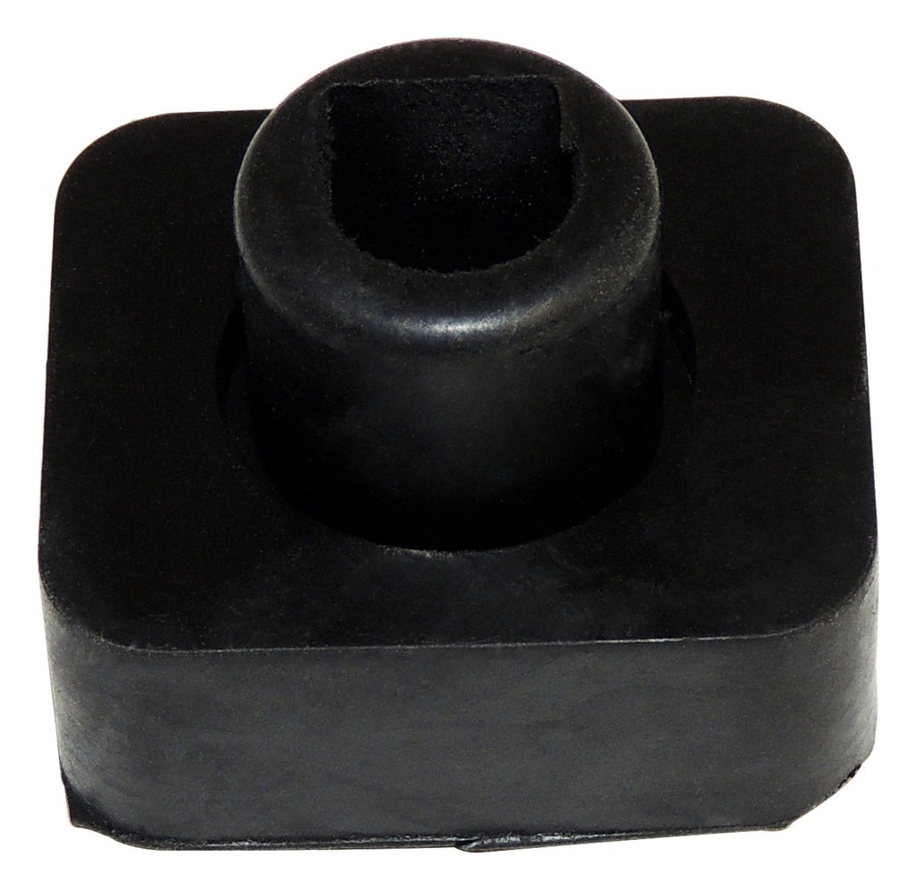 Crown Automotive Jeep Replacement 52079884AA Left or Right Lower Radiator Isolator for Misc. 1999+ Jeep Vehicles for Select Jeep Commander, Jeep Gladiator, Jeep Grand Cherokee, Jeep Liberty, Jeep Wrangler, Jeep Wrangler JK