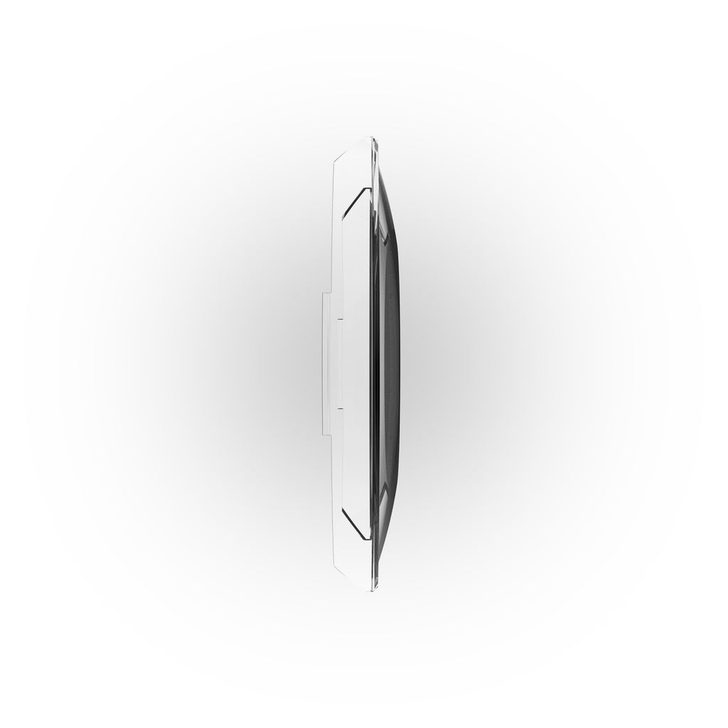 KC HiLiTES 5207 SlimLite 8" LED - Light Shield - Clear