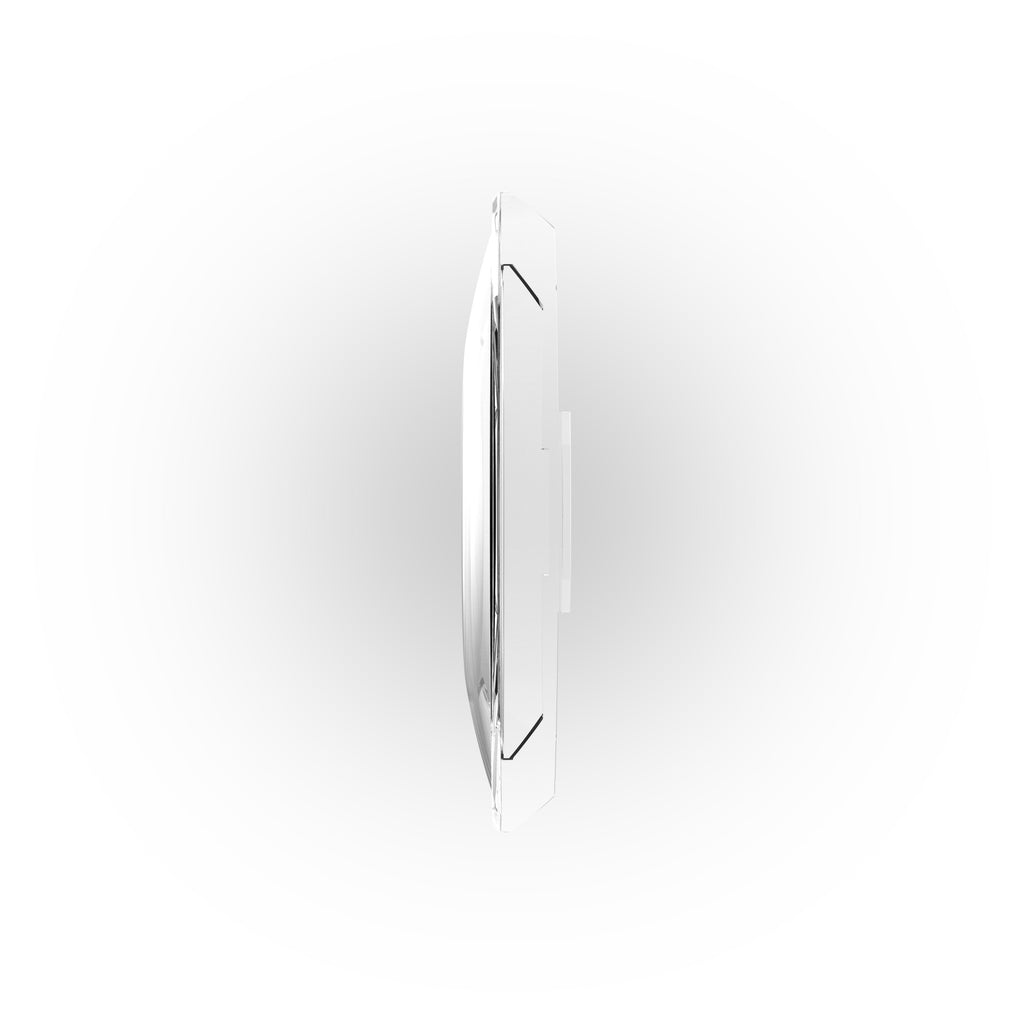 KC HiLiTES 5207 SlimLite 8" LED - Light Shield - Clear