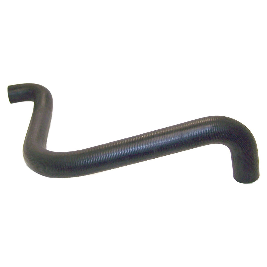 Crown Automotive Jeep Replacement 52080030AD Upper Radiator Hose for 2003-2006 Jeep TJ Wrangler w/ LHD, w/ 2.4L Engine for Select Jeep TJ, Jeep Wrangler