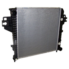 Load image into Gallery viewer, Crown Automotive Jeep Replacement 52080118AA Radiator for 2002-2005 Jeep KJ Liberty w/ 3.7L Engine, 20 x 20, 1 Row for Select Jeep Liberty