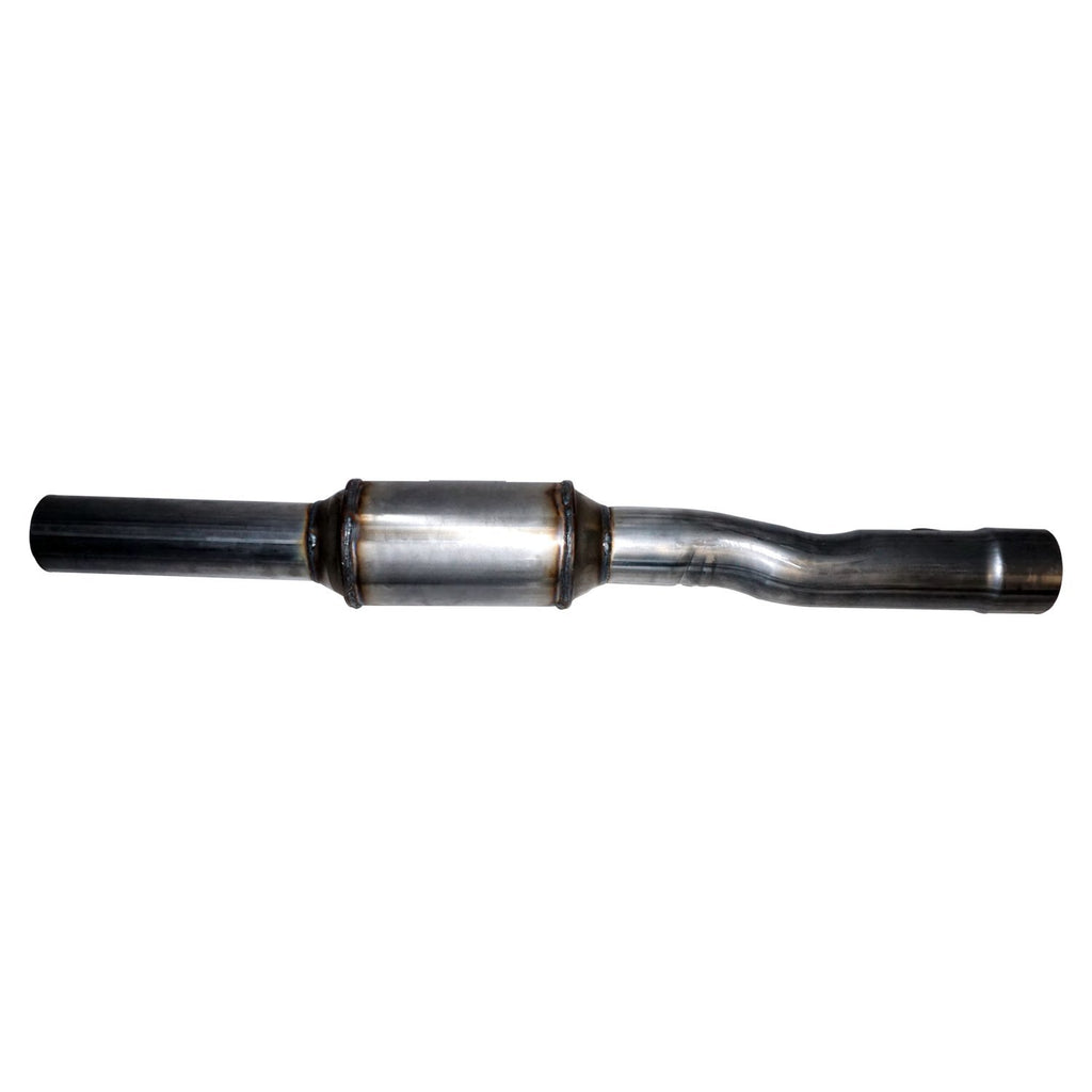 Crown Automotive Jeep Replacement 52080439AA Rear Catalytic Converter for 2004 Grand Cherokee w/ 4.0L or 4.7L (After 5-2-04) for Select Jeep Grand Cherokee