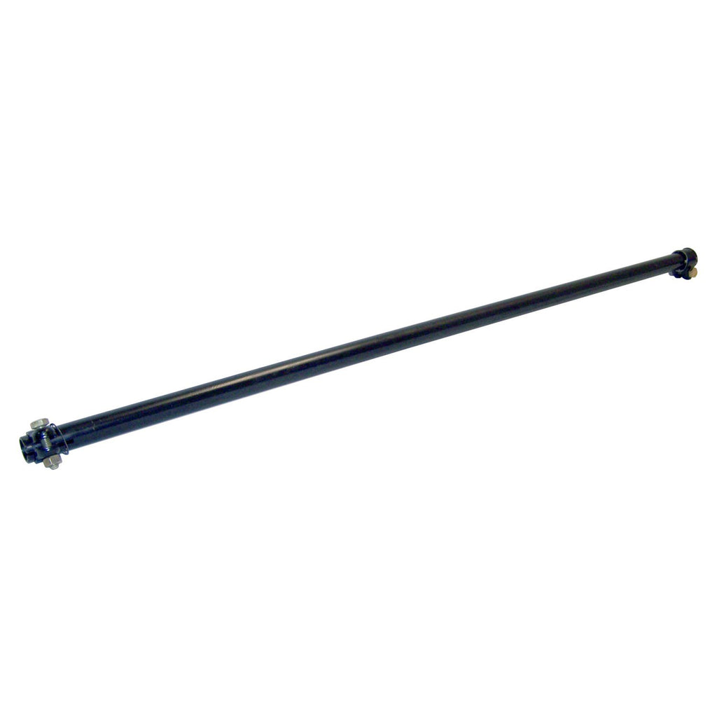 Crown Automotive Jeep Replacement 52087674 Tie Rod End Adjusting Sleeve for Misc. 93-06 Jeep XJ, MJ, ZJ, ZG, TJ, 34.5" Long for Select Jeep Cherokee, Jeep Comanche, Jeep Grand Cherokee, Jeep TJ, Jeep Wrangler