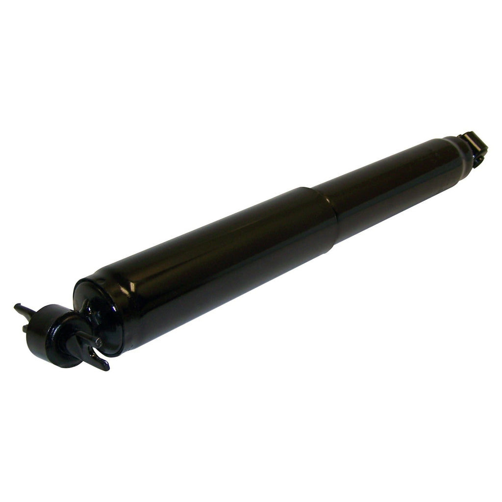 Crown Automotive Jeep Replacement 52087835AB Rear Shock Absorber for 1997-2006 Jeep TJ Wrangler w/ Standard Suspension for Select Jeep TJ, Jeep Wrangler