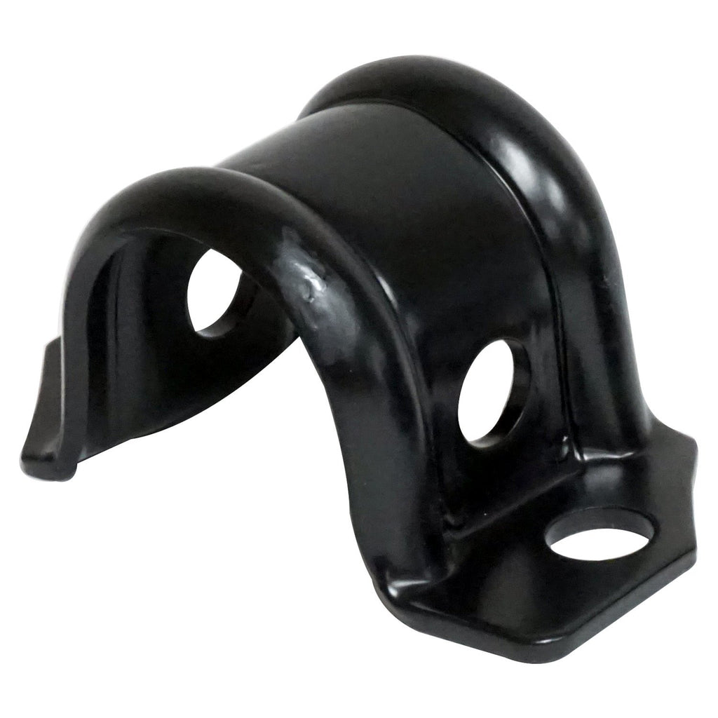 Crown Automotive Jeep Replacement 52087865AB Sway Bar Bushing Bracket for Jeep 97+ JL, JK, TJ, XJ, 93-04 ZJ, WJ, 20+ JT for Select Jeep Cherokee, Jeep Gladiator, Jeep Grand Cherokee, Jeep TJ, Jeep Wrangler, Jeep Wrangler JK