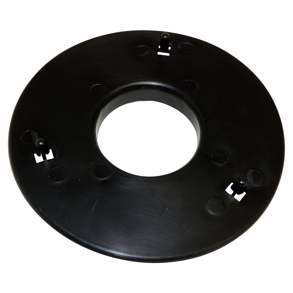 Crown Automotive Jeep Replacement 52087866 Left or Right Rear Lower Coil Spring Isolator for 1997-2006 Jeep TJ Wrangler for Select Jeep TJ, Jeep Wrangler