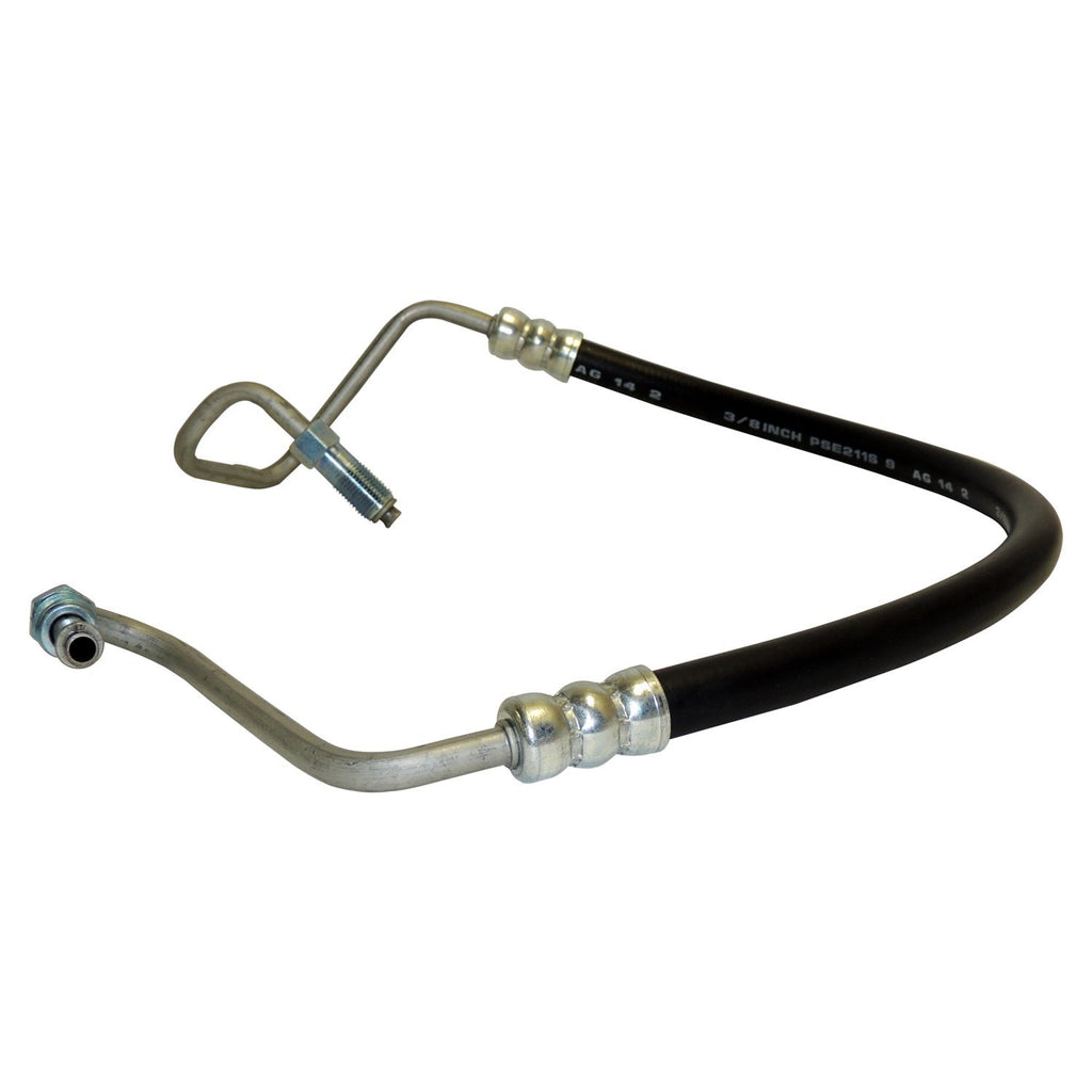 Crown Automotive Jeep Replacement 52087902AB Power Steering Pressure Hose for 97/02 Jeep TJ Wrangler w/ LHD, w/ 4.0L Engine for Select Jeep TJ, Jeep Wrangler