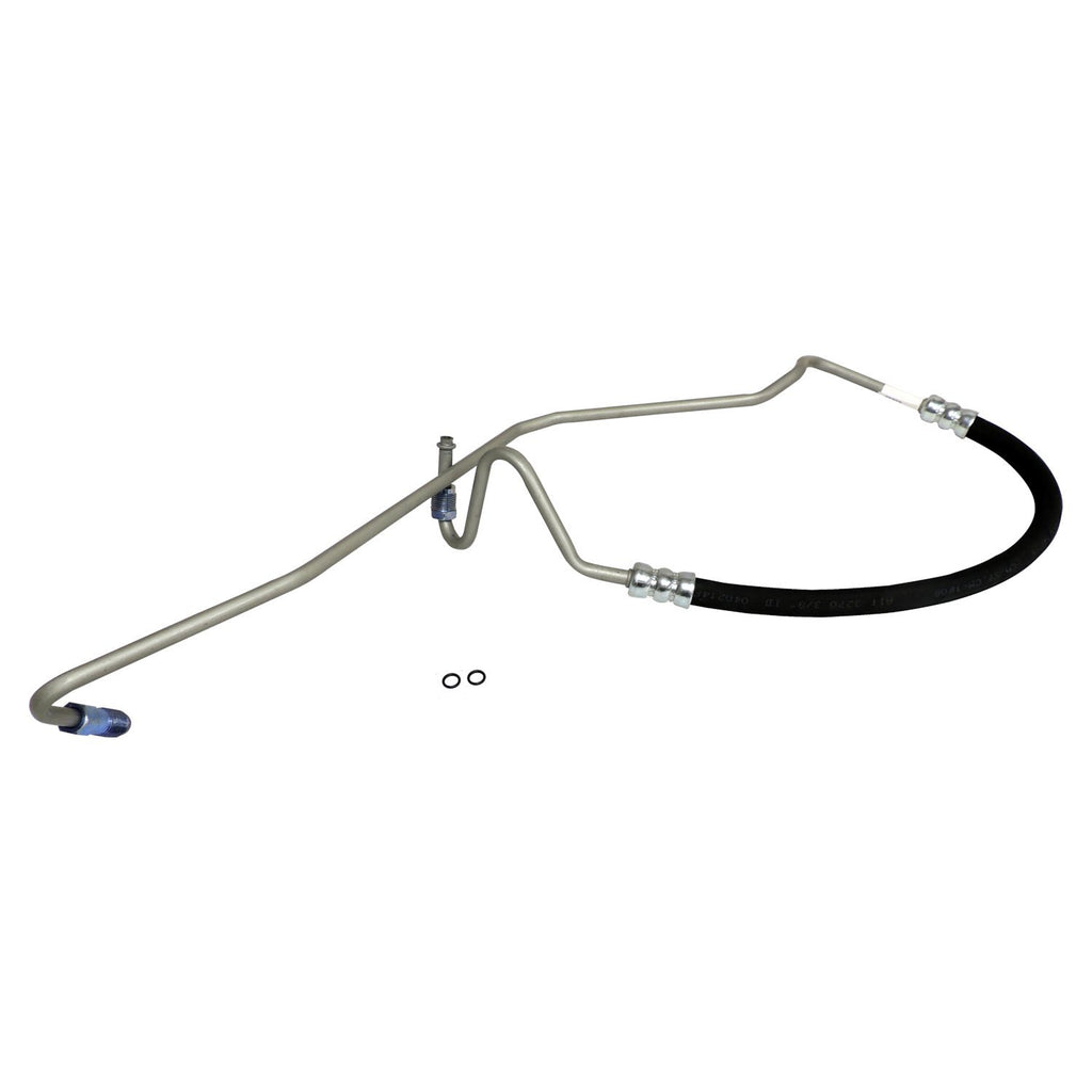 Crown Automotive Jeep Replacement 52088021AB Power Steering Pressure Hose for Jeep 00-01 XJ Cherokee w/ RHD, w/ 4.0L Engine for Select Jeep Cherokee