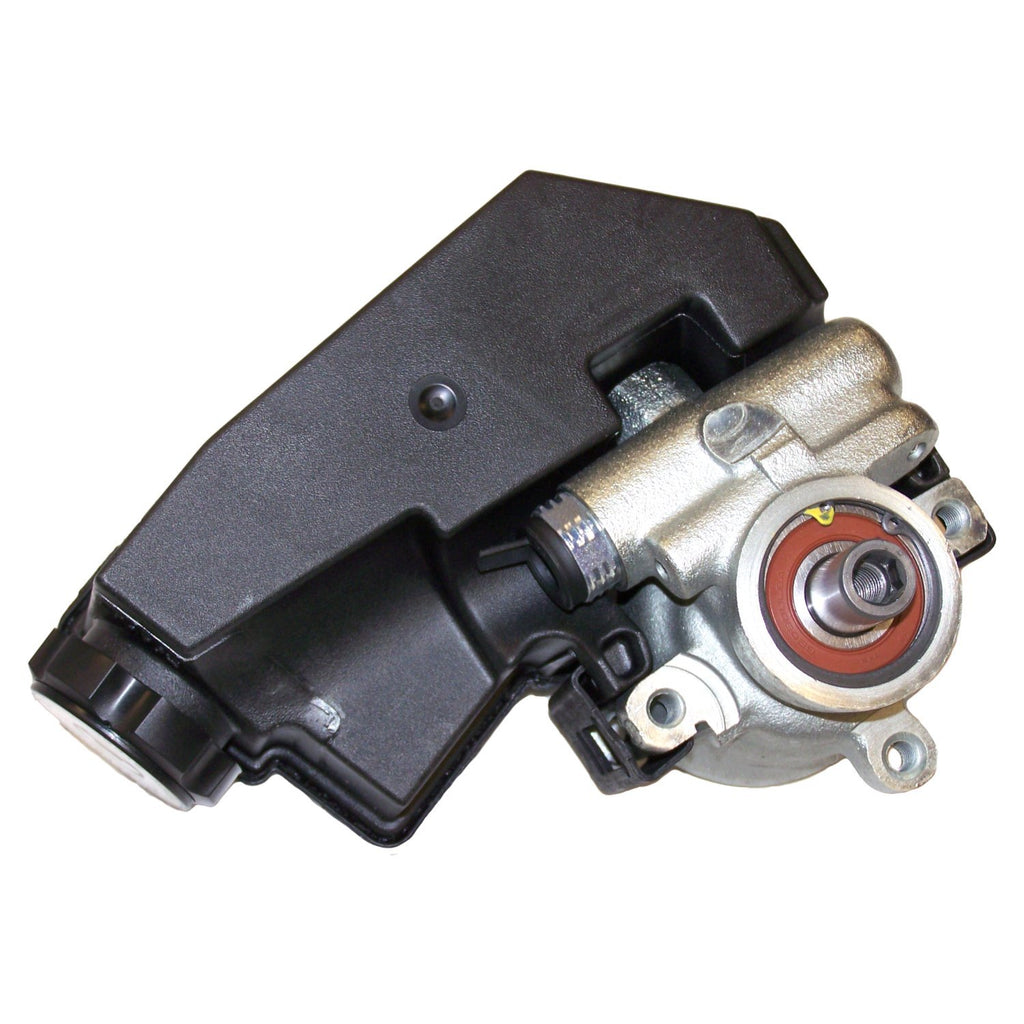 Crown Automotive Jeep Replacement 52088131 Power Steering Pump for 1991-1995 Jeep XJ, MJ, ZJ w/ LHD, w/ 4.0L Engine for Select Jeep Cherokee, Jeep Comanche, Jeep Grand Cherokee