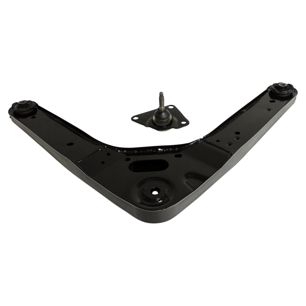 Crown Automotive Jeep Replacement 52088422K Rear Upper Control Arm Kit for 1999-2004 Jeep WJ Grand Cherokee for Select Jeep Grand Cherokee