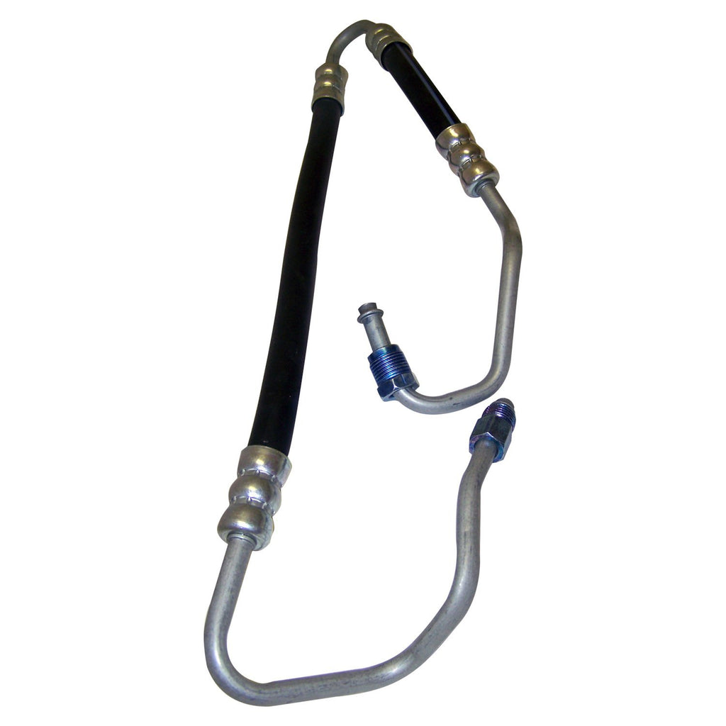Crown Automotive Jeep Replacement 52088453AB Power Steering Pressure Hose for 99-00 Jeep Grand Cherokee w/ 4.7L Engine for Select Jeep Grand Cherokee