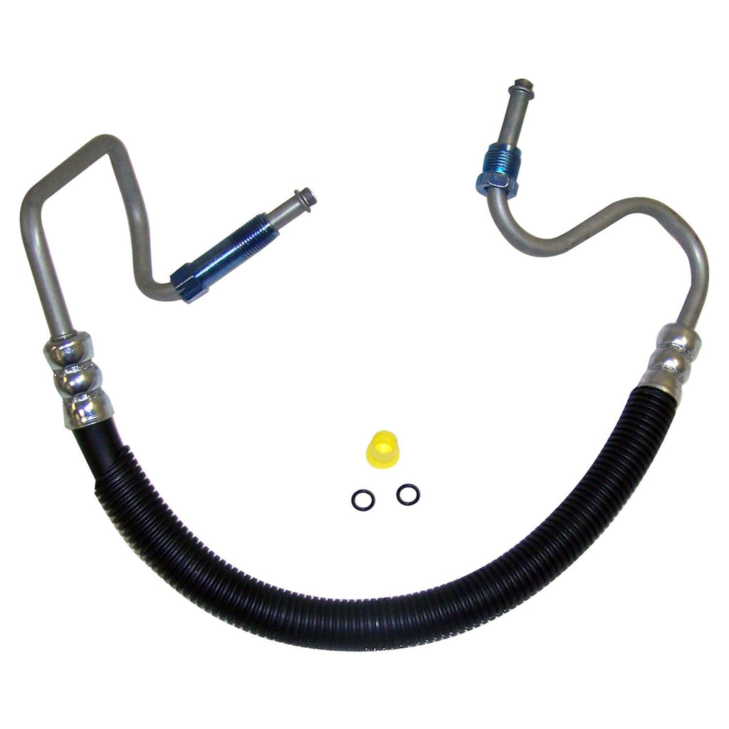 Crown Automotive Jeep Replacement 52088538 Power Steering Pressure Hose for Select 93-98 Jeep ZJ, ZG Grand Cherokee w/ LHD