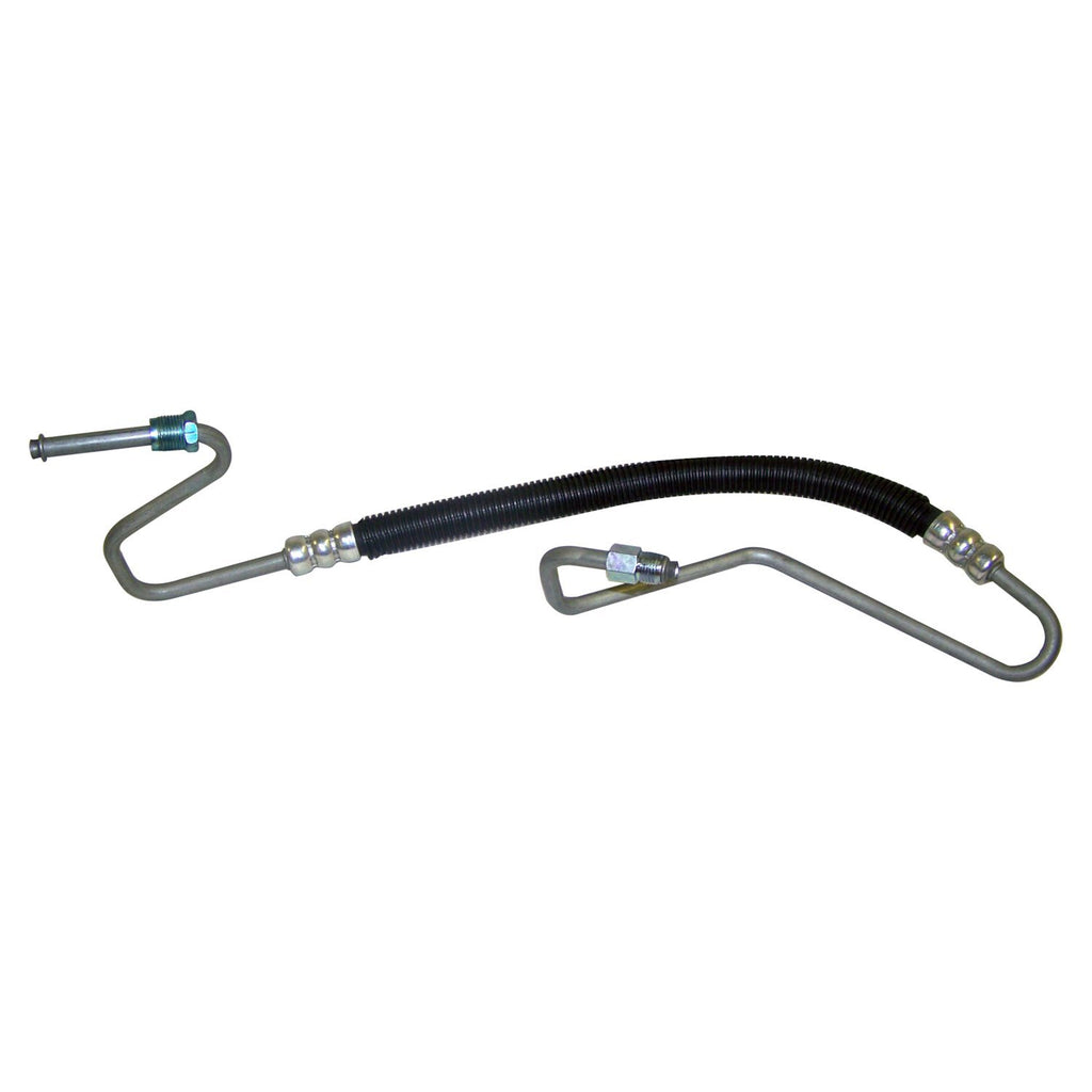 Crown Automotive Jeep Replacement 52088539 Power Steering Pressure Hose for Select 97-98 Jeep ZG (Europe) Grand Cherokee