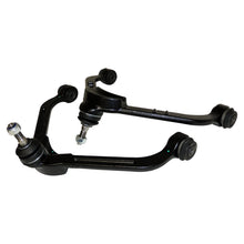 Load image into Gallery viewer, Crown Automotive Jeep Replacement 52088632K Front Upper Control Arm Set for 2002-2007 Jeep KJ Liberty for Select Jeep Liberty