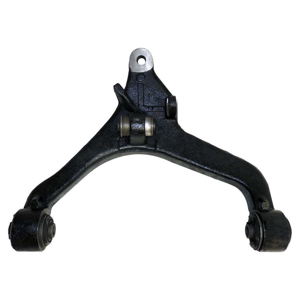 Crown Automotive Jeep Replacement 52088637AF Left Front Lower Control Arm for 2002-2007 Jeep KJ Liberty, Includes 2 Bushings for Select Jeep Liberty